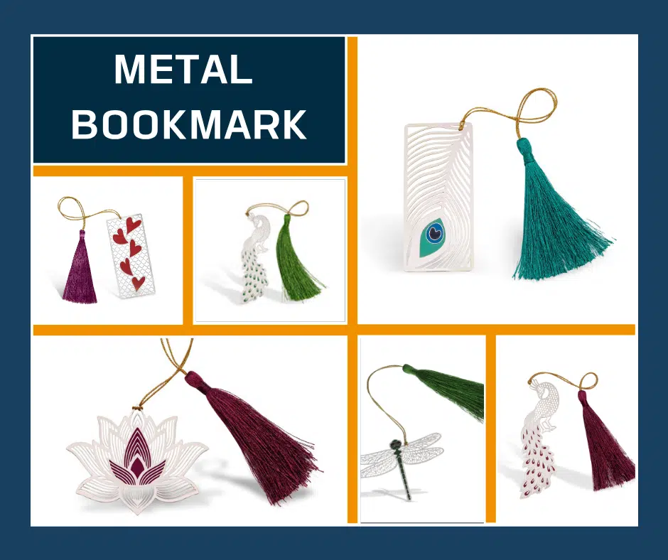 Read more about the article Metal Bookmarks: The Ultimate Reading Companion