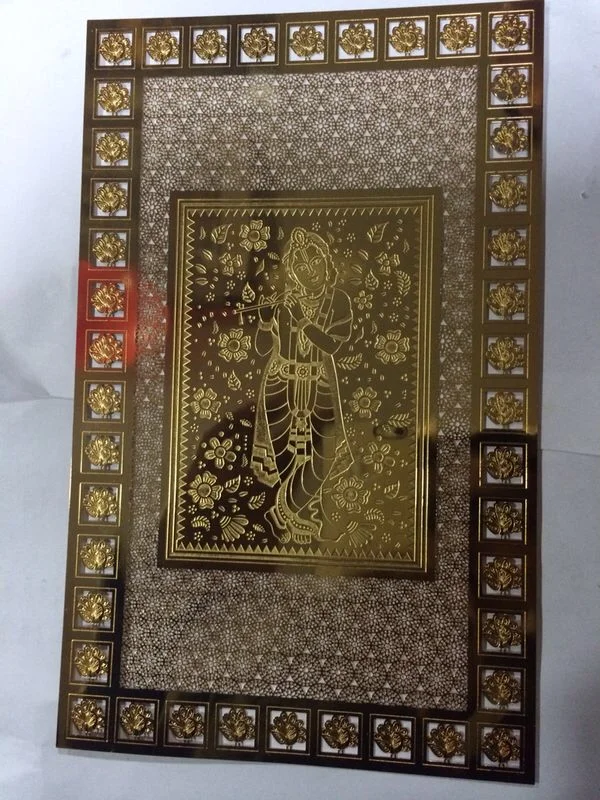 The Art of Decorative Metal Etching: Exploring an Ancient Craft