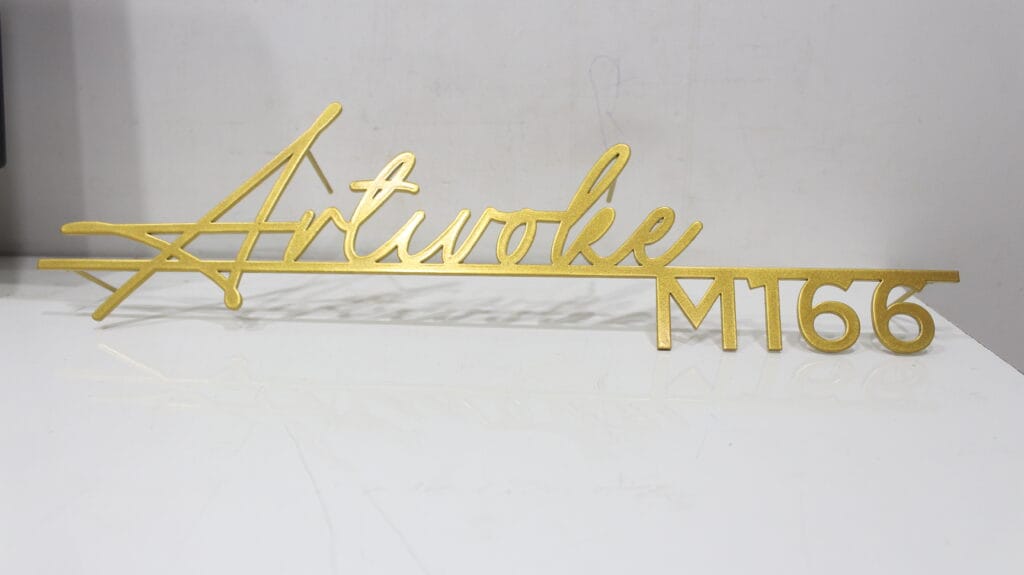 Laser Cutting